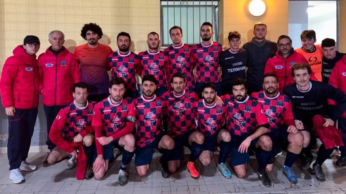 La squadra dell’Us Balconevisi (foto d’archivio pubblicata dal club sul proprio profilo) La squadra dell’Us Balconevisi (foto d’archivio pubblicata dal club sul proprio profilo)