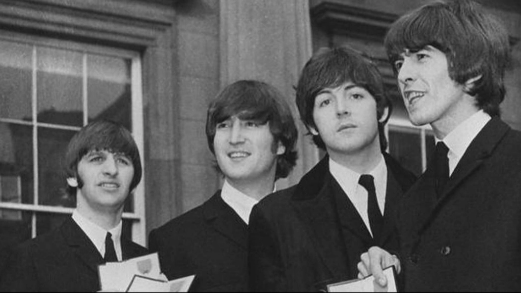 Beatles (foto Ansa) Beatles (foto Ansa)