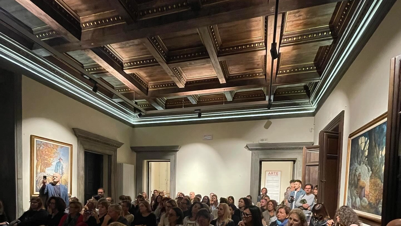 Si è concluso il ciclo di incontri letterari chi ha visto oltre 300 presenze . Si è concluso il ciclo di incontri letterari chi ha visto oltre 300 presenze .