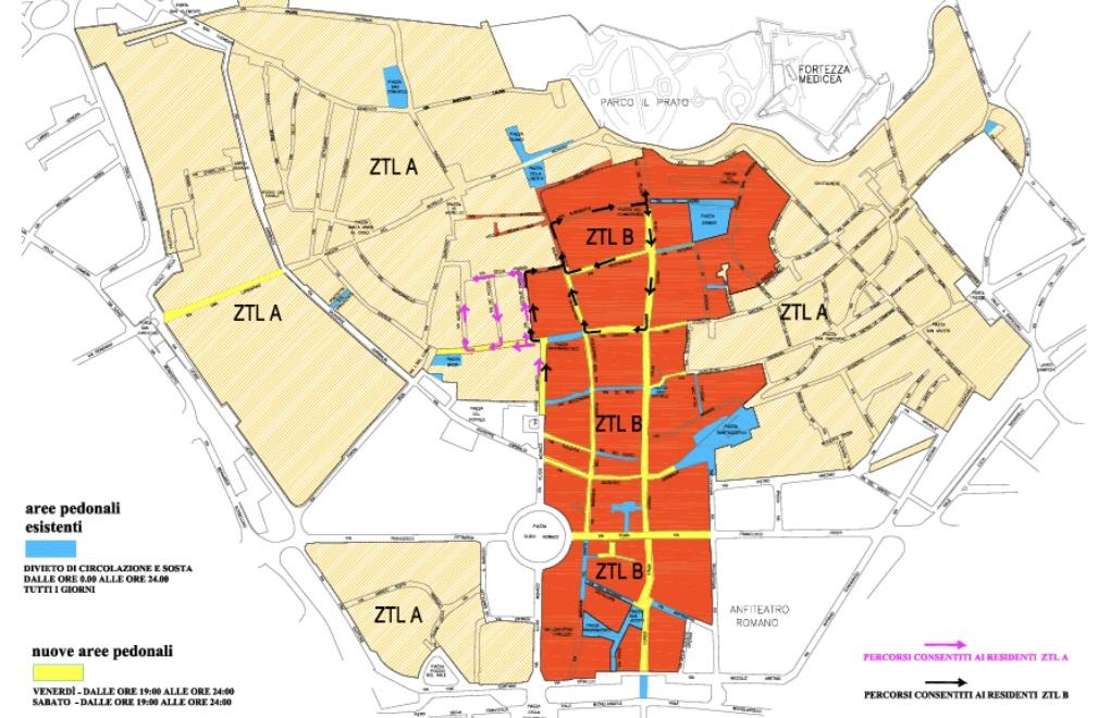 Dal prossimo week end tornano dehors e pedonalizzazione del centro Dal prossimo week end tornano dehors e pedonalizzazione del centro