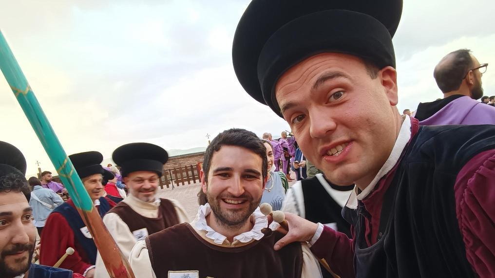Balestra: la vittoria del tamburino. Cima e il doppio ruolo che funziona Balestra: la vittoria del tamburino. Cima e il doppio ruolo che funziona