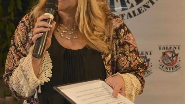 Elisabetta Branchetti ha ideato il «Talent Busters» tredici anni fa Elisabetta Branchetti ha ideato il «Talent Busters» tredici anni fa