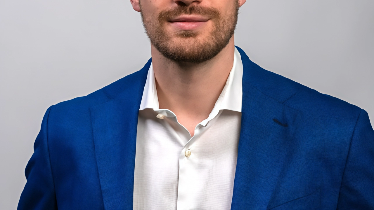 Il vicesindaco con delega ai lavori pubblici, Matteo Francesconi Il vicesindaco con delega ai lavori pubblici, Matteo Francesconi