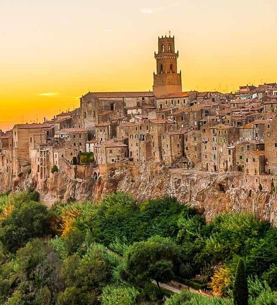 La Piccola. Gerusalemme La Piccola. Gerusalemme
