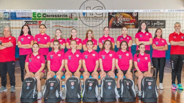La formazione Under 16 La formazione Under 16