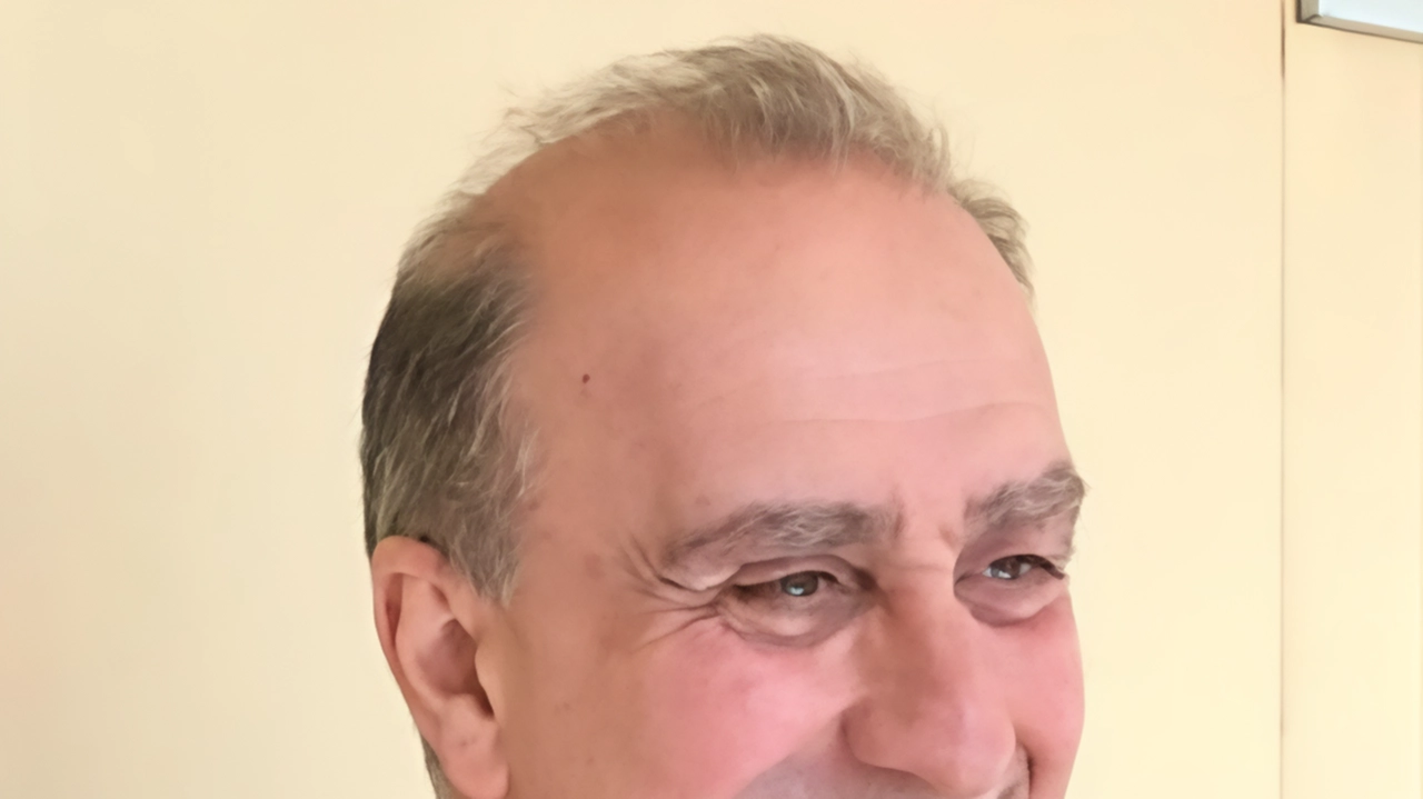 Il direttore generale Antonio D’Urso Il direttore generale Antonio D’Urso