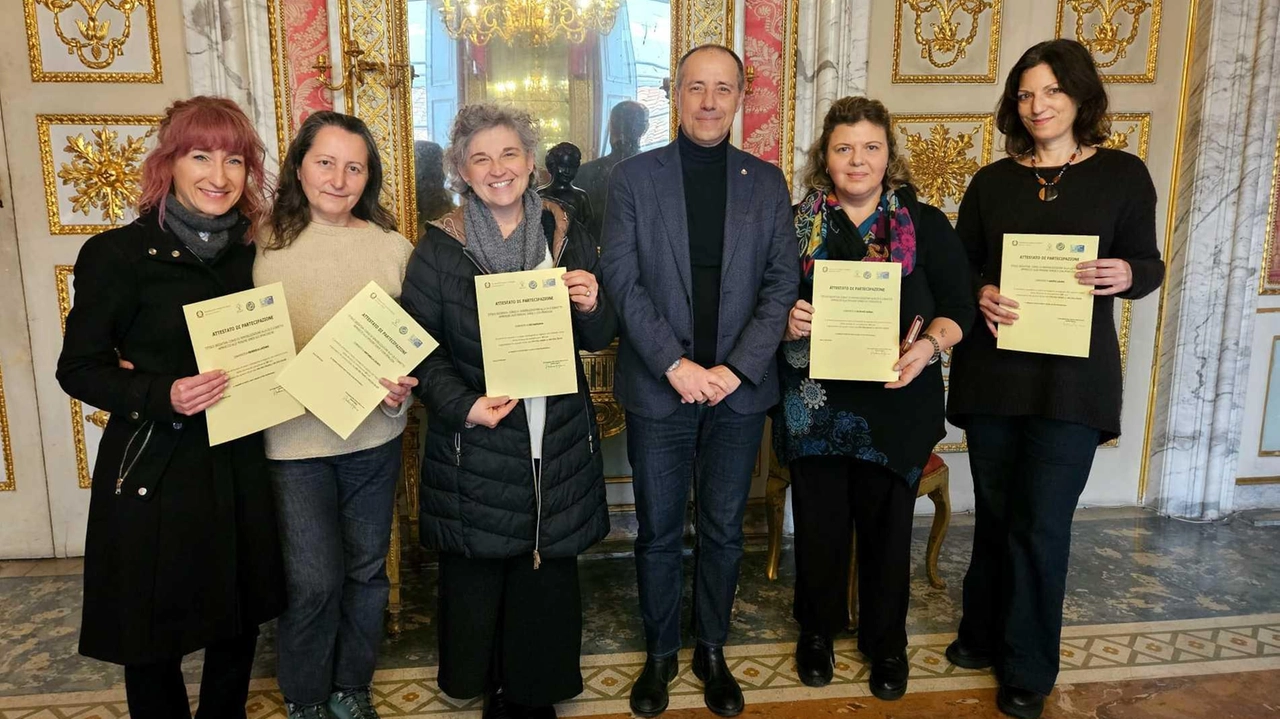 Il progetto formativo per i lavoratori è dell’Ente nazionale sordi insieme all’Asl Il progetto formativo per i lavoratori è dell’Ente nazionale sordi insieme all’Asl