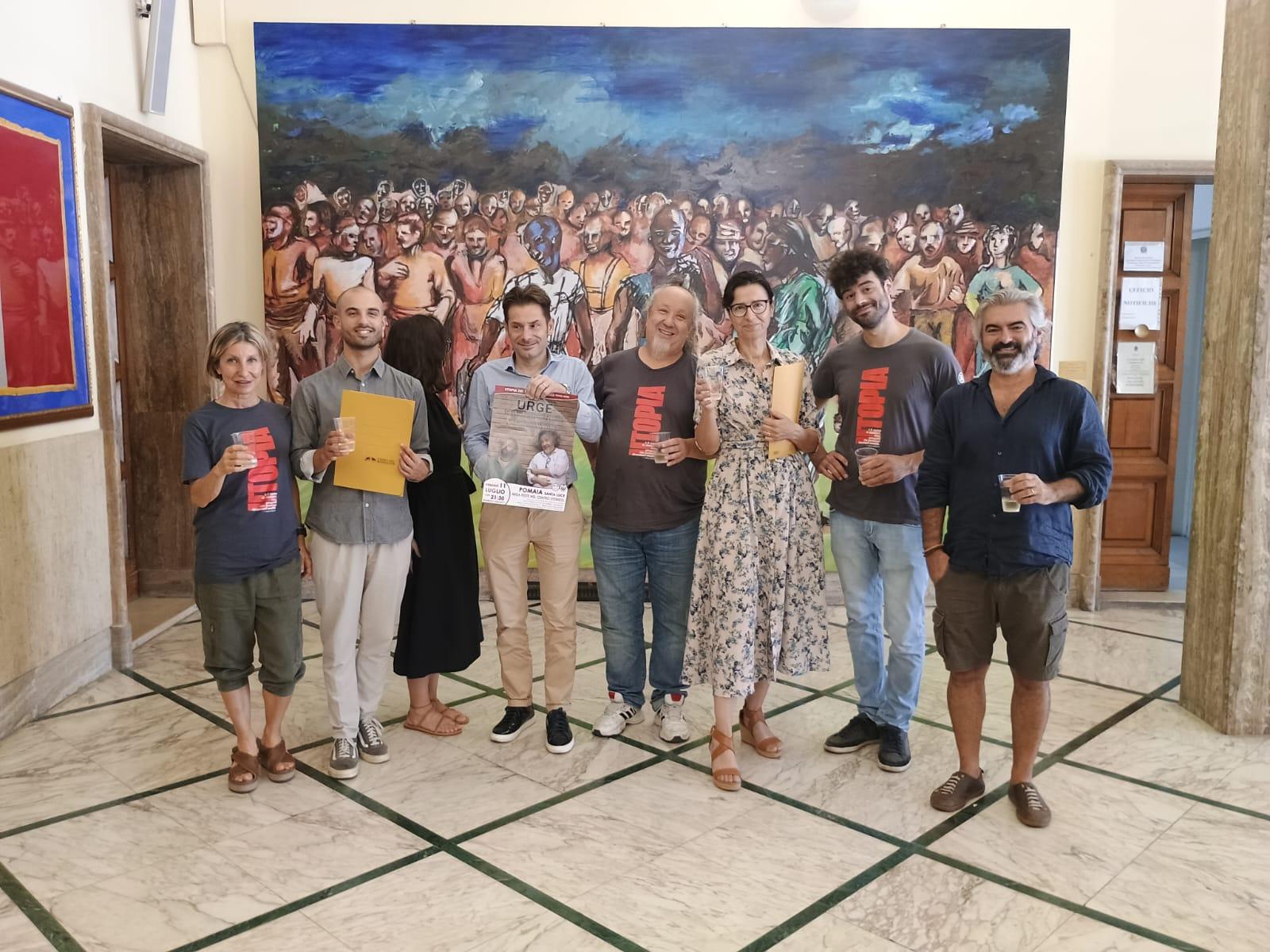 l ironia salver224 il mondo al via utopia del buongusto