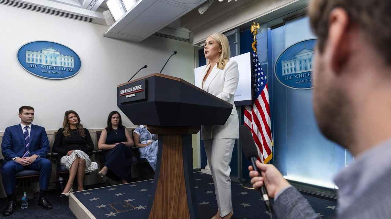 'E' una decisione che spetta a Trump'