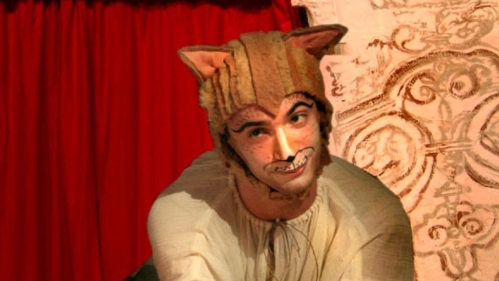 gatto con gli stivali gatto con gli stivali
