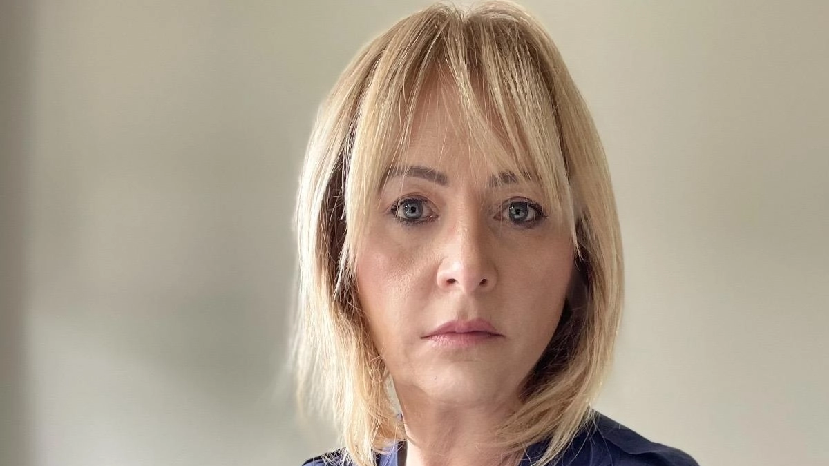 La fotografa Nicoletta Simone