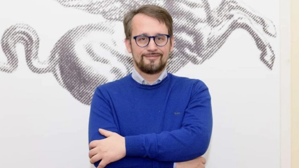Marco Casucci, Consigliere regionale della Lega Marco Casucci, Consigliere regionale della Lega