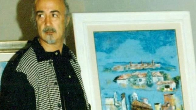 Omaggio all’artista aglianese Paolo Palandri, morto il 22 settembre 2024 a 82 anni. Una mostra con diverse sue opere... Omaggio all’artista aglianese Paolo Palandri, morto il 22 settembre 2024 a 82 anni. Una mostra con diverse sue opere...