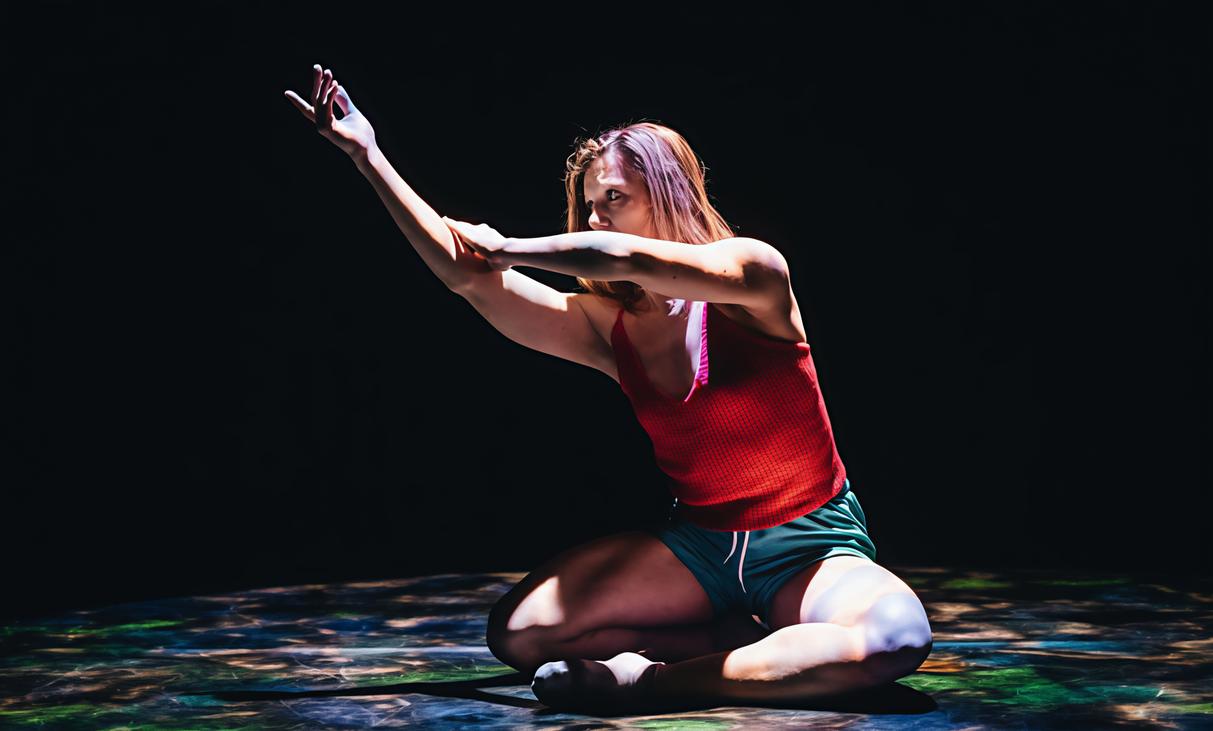 Le Ninfee ai Ricomposti. Le coreografie di Gabrieli