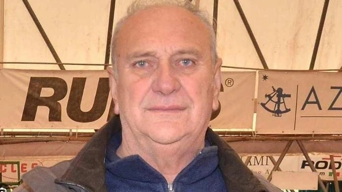 Sergio Marrai è un fortemarmino doc e storico titolare del Tennis club Italia Sergio Marrai è un fortemarmino doc e storico titolare del Tennis club Italia
