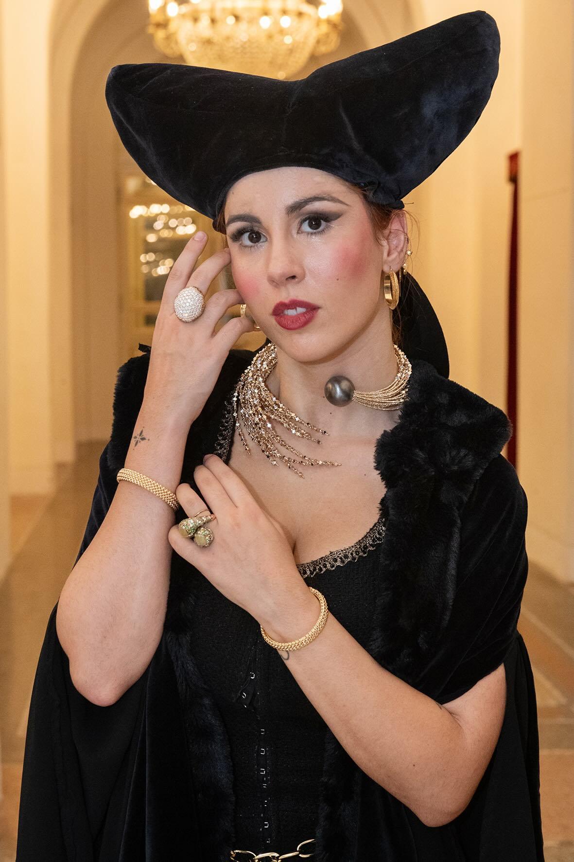 Precious Fashion, in passerella torna l’oro e La Filiera dell’accessorio moda si prepara Precious Fashion, in passerella torna l’oro e La Filiera dell’accessorio moda si prepara