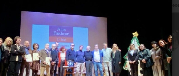 Premio letterario Santucce Storm Festival, al via l’undicesima edizione