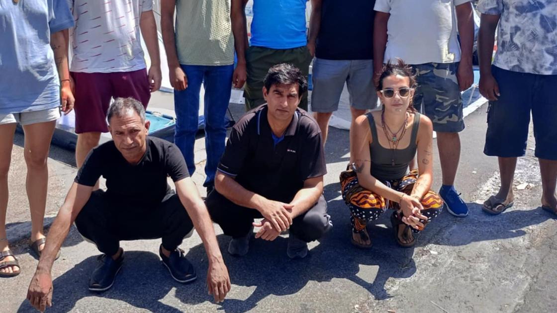 Sudd Cobas. Protesta allargata ai committenti Sudd Cobas. Protesta allargata ai committenti