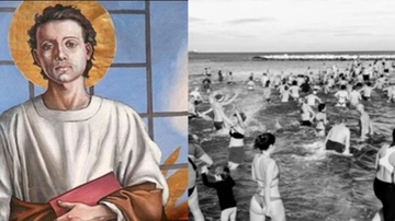 E’ il 10 agosto, giorno di San Lorenzo. Dal rito dei bagni benefici alle stelle cadenti