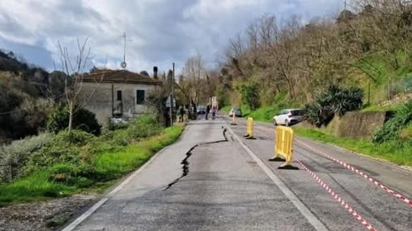 "Nonostante le deviazioni che si sono rese necessarie a causa delle frane su San Baronto, il servizio di trasporto scolastico...