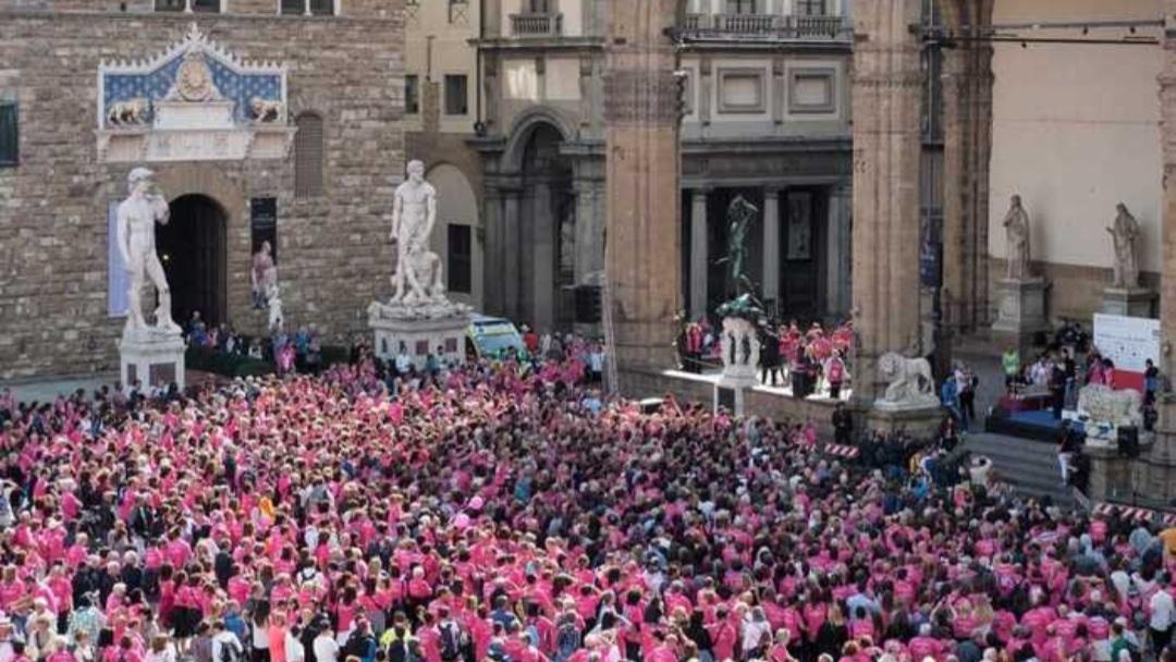 Firenze, il primo settembre partono le iscrizioni per Corri la Vita Firenze, il primo settembre partono le iscrizioni per Corri la Vita