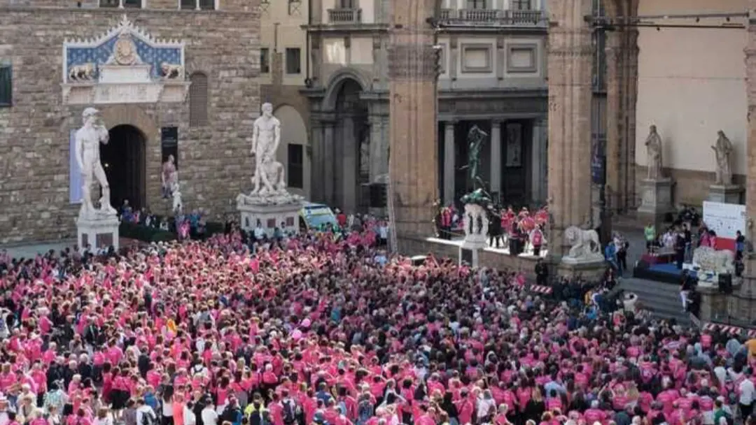 Firenze, il primo settembre partono le iscrizioni per Corri la Vita
