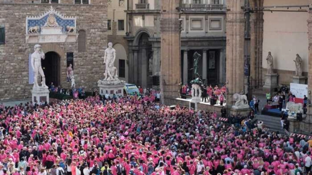 Firenze, il primo settembre partono le iscrizioni per Corri la Vita