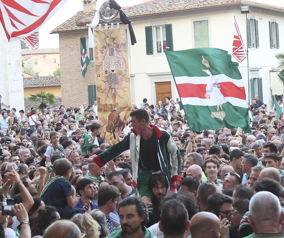 ’68 Semper Oca’, i festeggiamenti. Fontebranda, ecco il programma