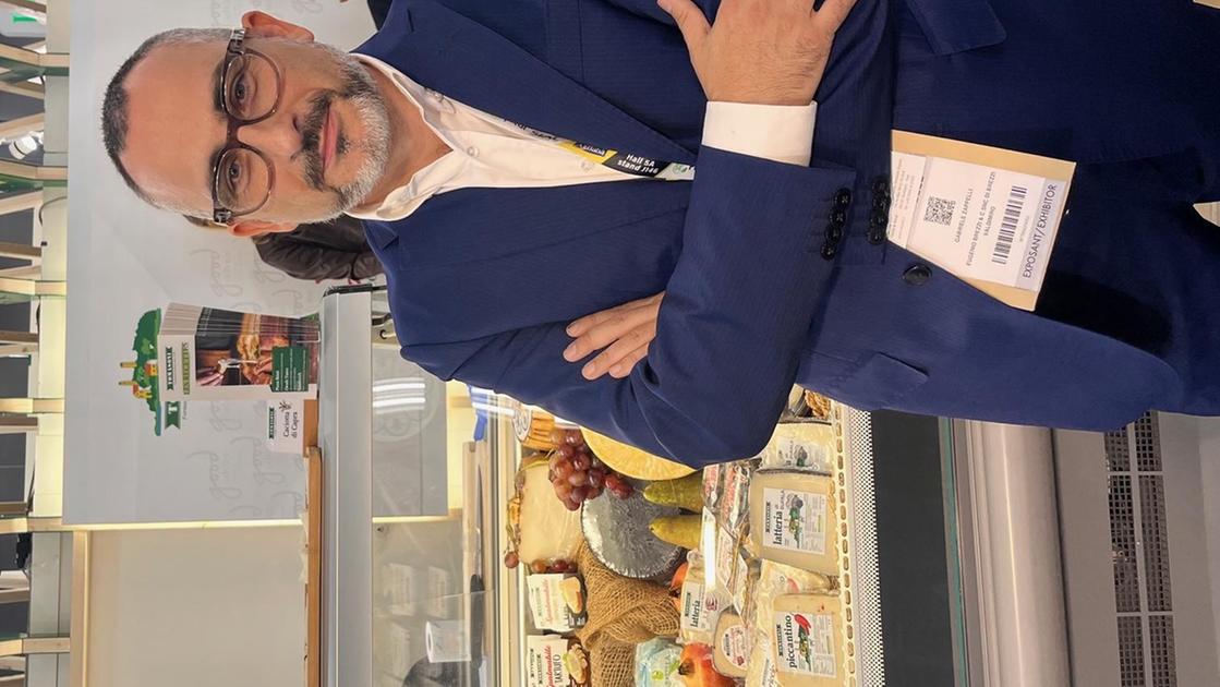 Consorzio Grosseto Export: "I dazi ci preoccupano. Servono nuove strategie" Consorzio Grosseto Export: "I dazi ci preoccupano. Servono nuove strategie"