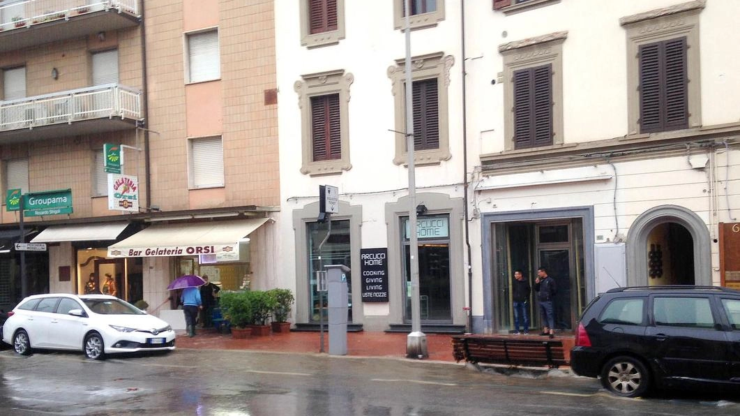 Situazione sotto controllo a Montecatini dopo il maltempo di ieri (Goiorani) Situazione sotto controllo a Montecatini dopo il maltempo di ieri (Goiorani)