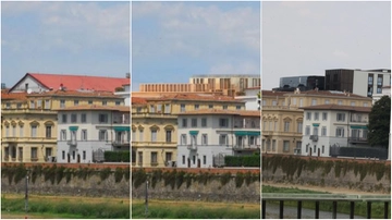 Quel cubo nero tra i palazzi storici di Firenze: ex teatro Comunale: com’era, il primo progetto e gli sviluppi