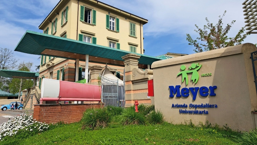 La piccola è deceduta al Meyer La piccola è deceduta al Meyer