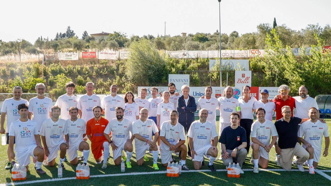 Alla fine ha vinto il fair play. E questo è l’aspetto più importante. Ma per la cronaca il debutto della... Alla fine ha vinto il fair play. E questo è l’aspetto più importante. Ma per la cronaca il debutto della...