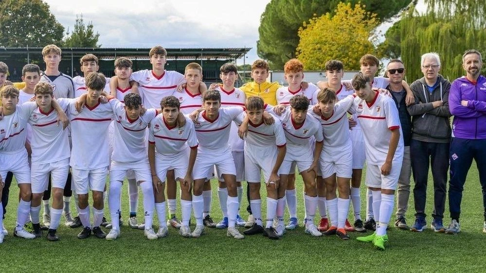 Bagno a Ripoli Allievi 2008: Trionfo nel Campionato Provinciale e Promozione nei Regionali