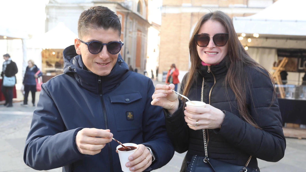 Da sabato a lunedì l’evento per gli amanti del cacao in vista di Pasqua.