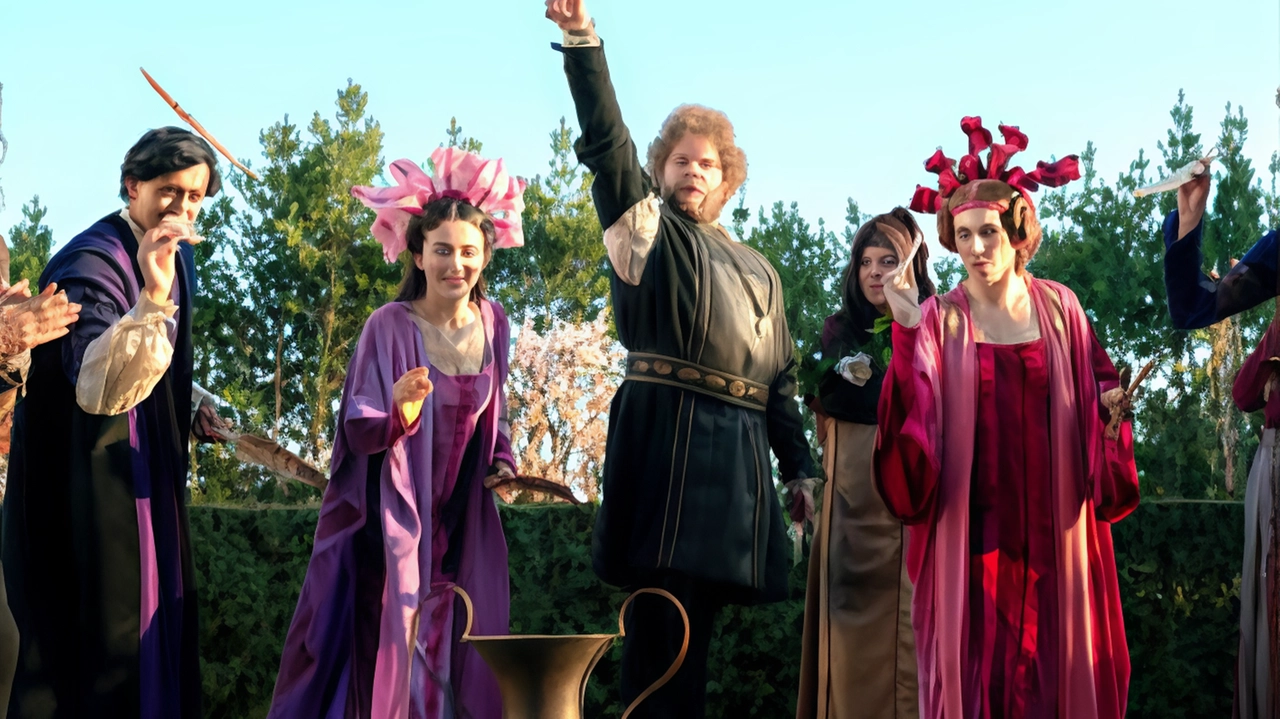 Domani su Netflix la serie liberamente ispirata all’opera del Boccaccio. A novembre sulla Rai ’L’amica geniale’. E poi il mostro secondo Sollima. Domani su Netflix la serie liberamente ispirata all’opera del Boccaccio. A novembre sulla Rai ’L’amica geniale’. E poi il mostro secondo Sollima.