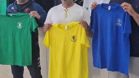 La presentazione del torneo La presentazione del torneo