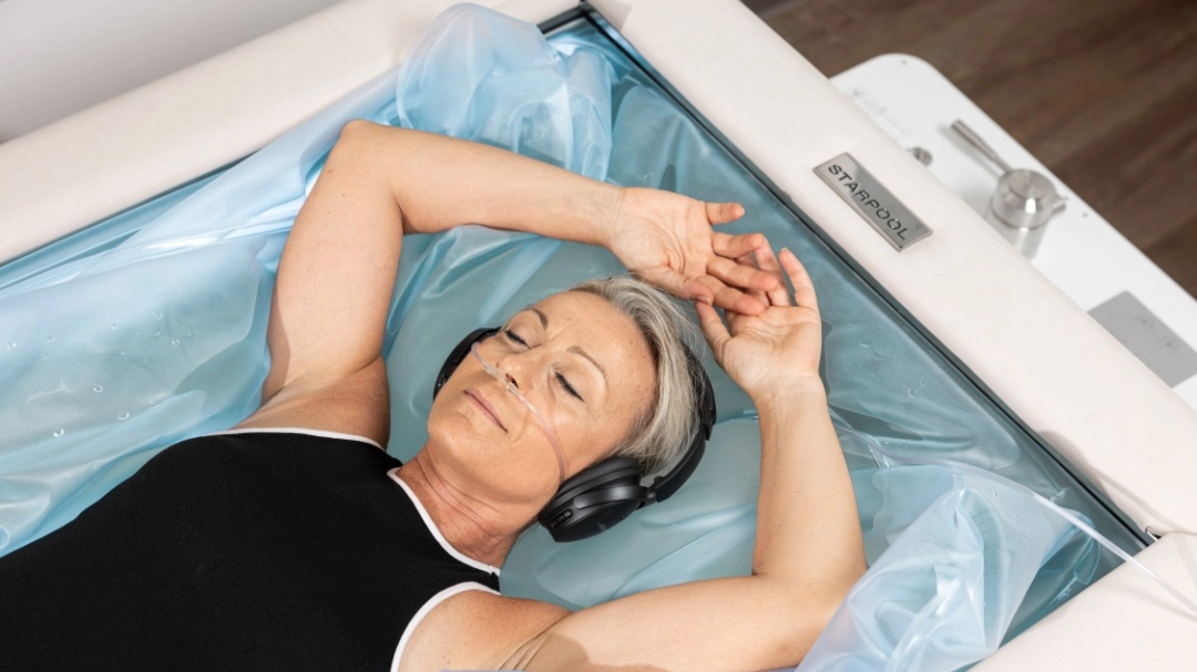 Il macchinario Zerobody Dry Float Il macchinario Zerobody Dry Float