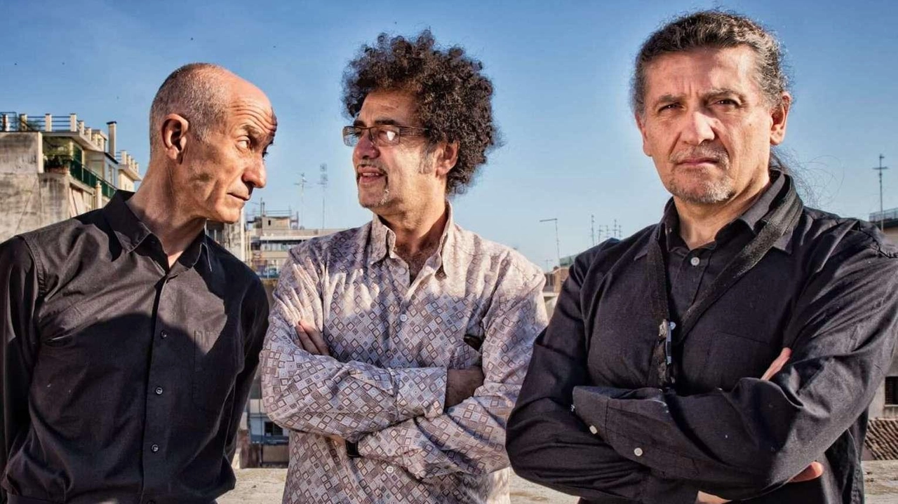 Peppe Servillo, Natalio Mangalavite e Javier Girotto protagonisti al Lerici live Peppe Servillo, Natalio Mangalavite e Javier Girotto protagonisti al Lerici live