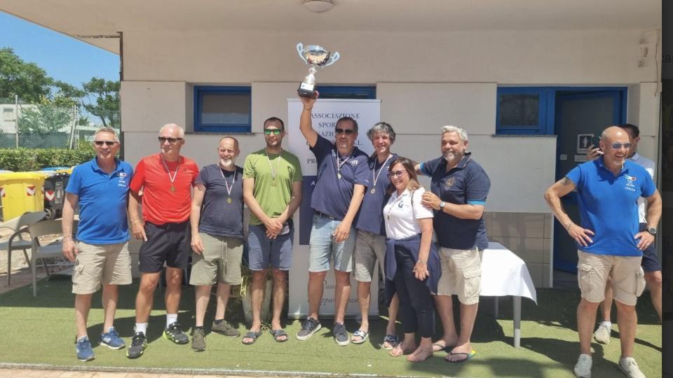 Campionato Italiano di Tennis per geometri, Geosport 2025: Arezzo si riconferma campione italiano di tennis e padel Campionato Italiano di Tennis per geometri, Geosport 2025: Arezzo si riconferma campione italiano di tennis e padel