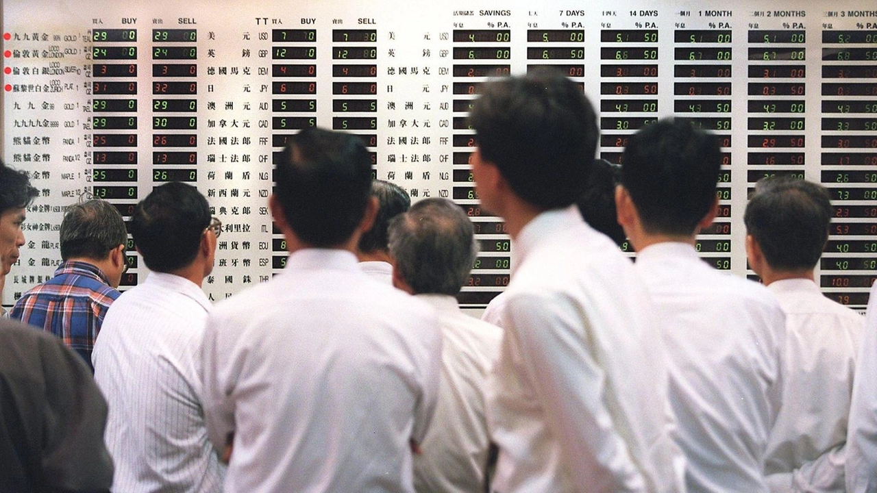 Shenzhen a +1,76% Shenzhen a +1,76%
