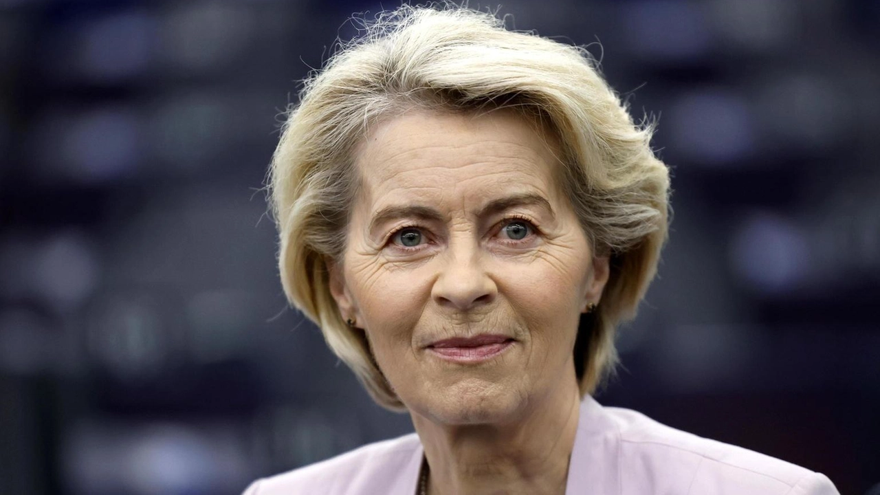 Von der Leyen: In un mondo instabile la forza delle partnership Von der Leyen: In un mondo instabile la forza delle partnership