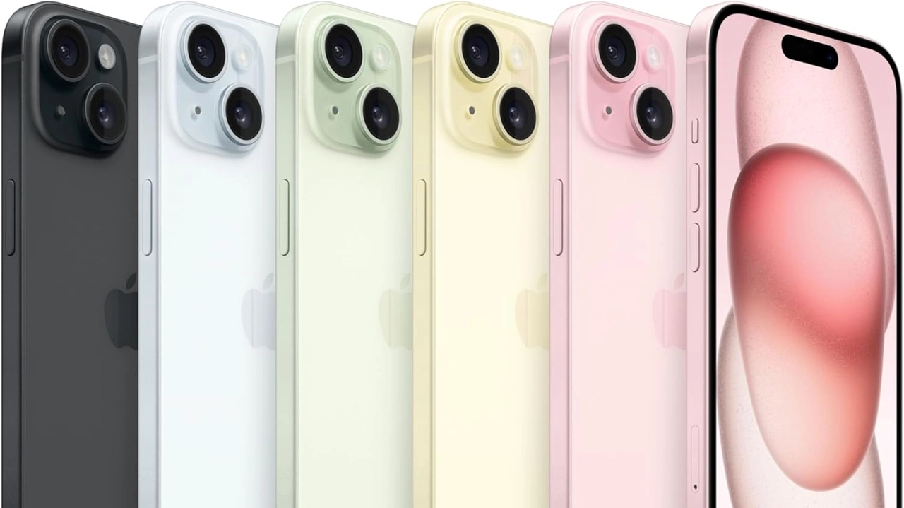 iPhone 15 iPhone 15