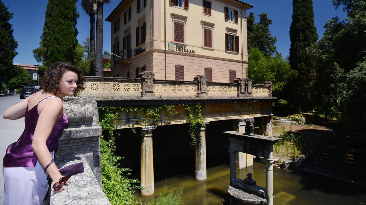 Il patrimonio delle Terme Il patrimonio delle Terme