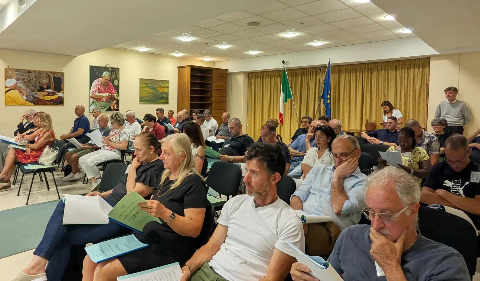 Ancora un “meno“ per gli artigiani. Calano le imprese in provincia ma una su quattro è del settore