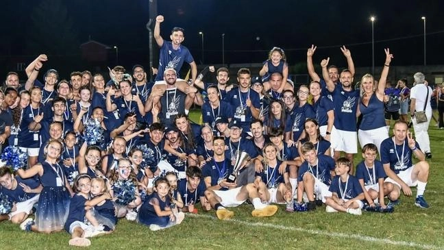 Dopo il secondo posto della scorsa edizione, Marignana punta ancora più in alto