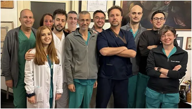 Tumore della testa del pancreas ‘inoperabile’. Ma a Pisa l’intervento ha successo