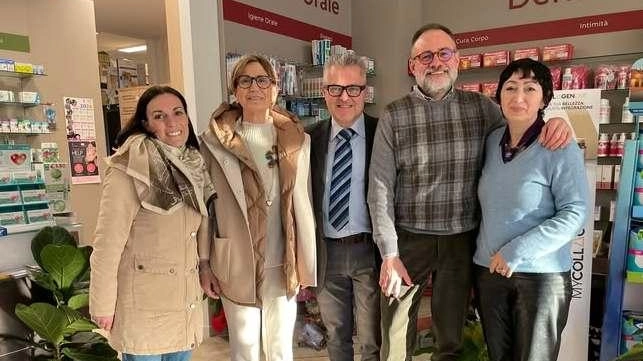 Il presidente Vanni: "Da sette anni lavoriamo con passione e dedizione con al centro i cittadini" Il presidente Vanni: "Da sette anni lavoriamo con passione e dedizione con al centro i cittadini"
