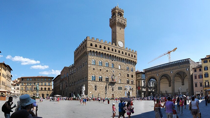 Piazza della Signoria Piazza della Signoria