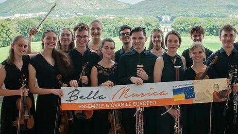 L’Ensemble Bella Musica L’Ensemble Bella Musica